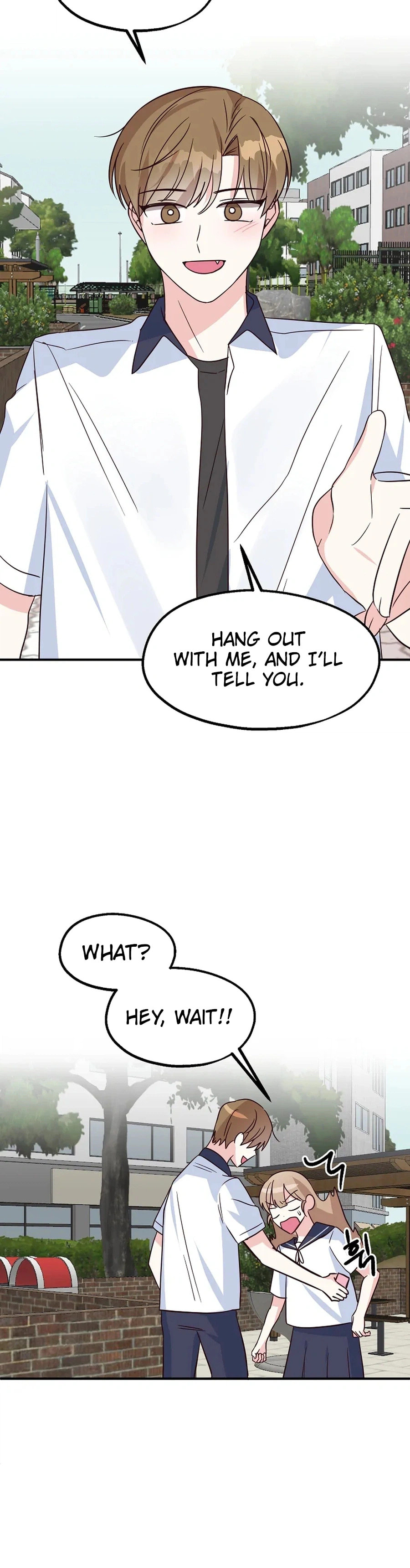I Only Love Hana Chapter 32 page 9 - 