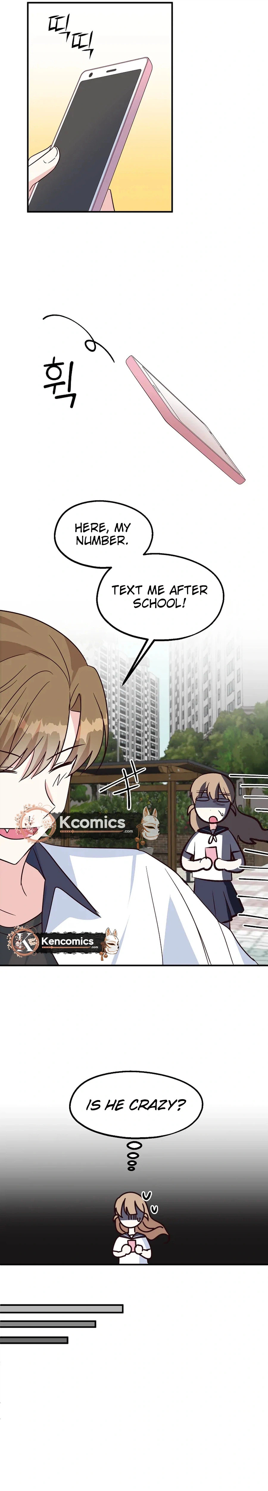 I Only Love Hana Chapter 32 page 10 - 