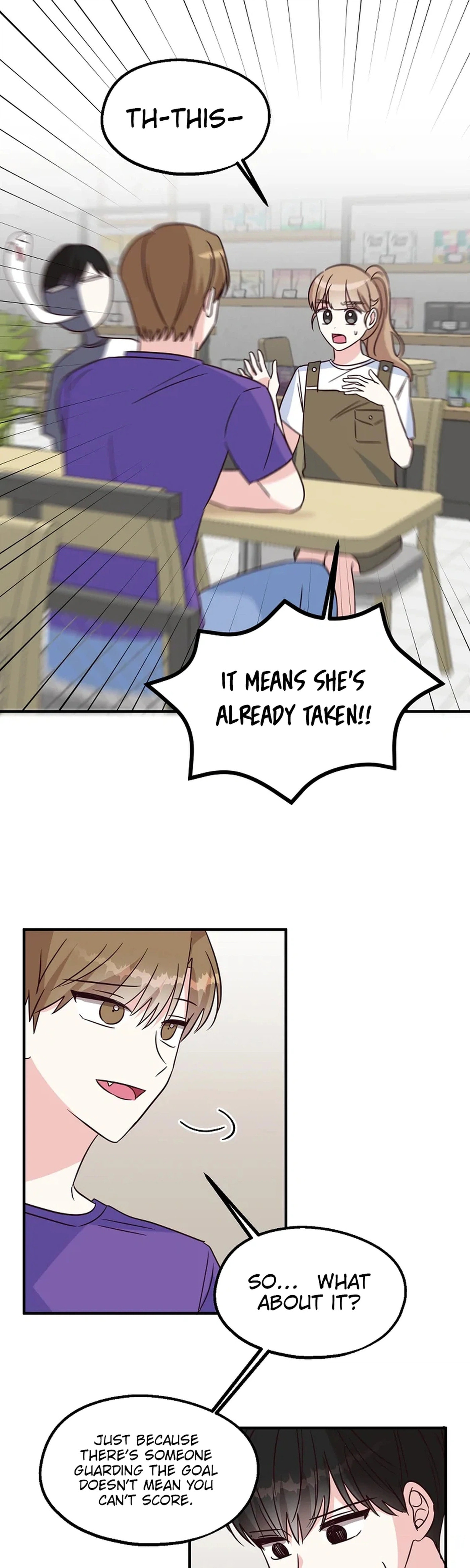 I Only Love Hana Chapter 33 page 2 - 