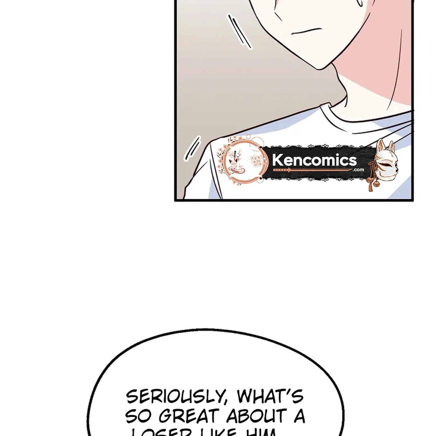 I Only Love Hana Chapter 33 page 3 - 