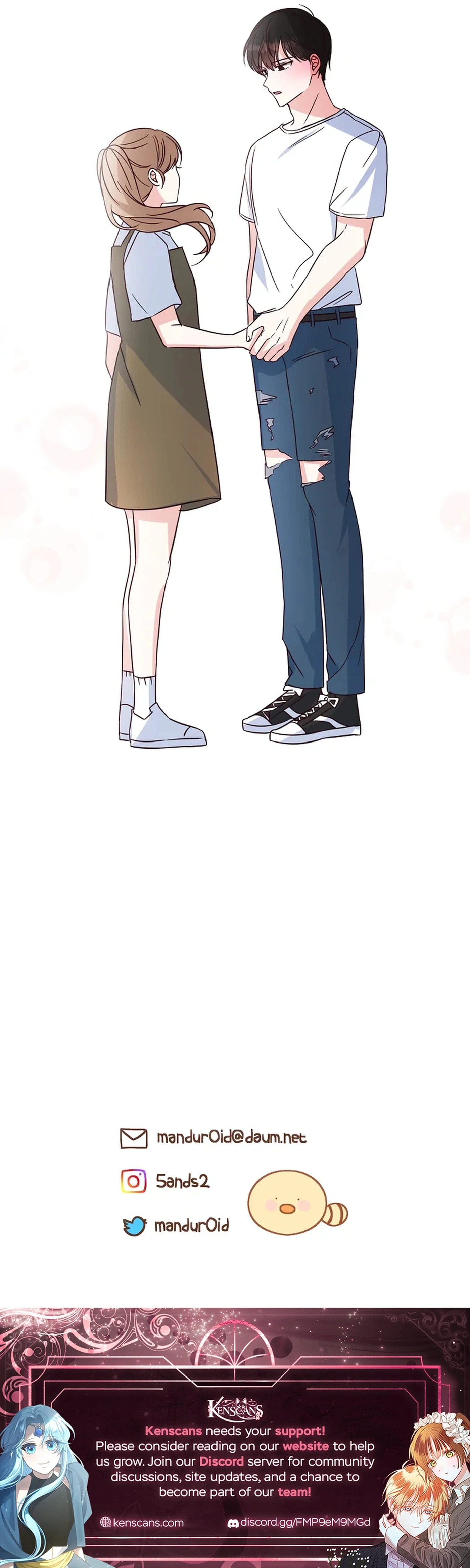 I Only Love Hana Chapter 33 page 22 - 
