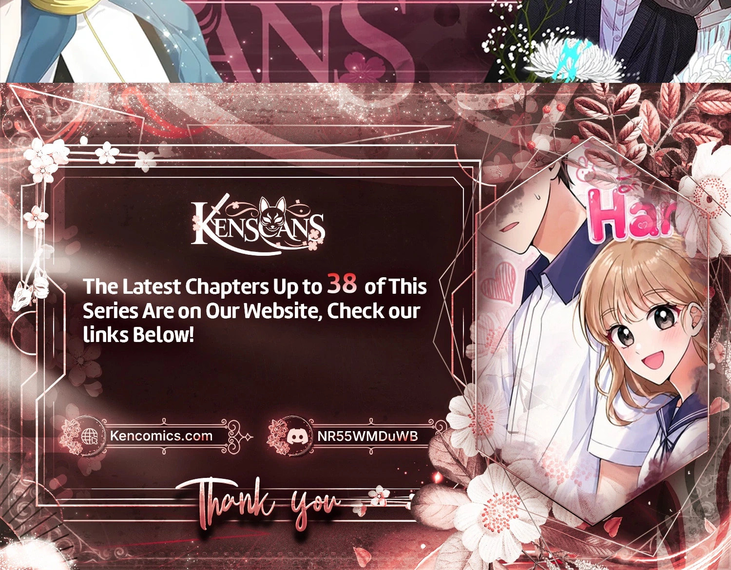 I Only Love Hana Chapter 33 page 23 - 