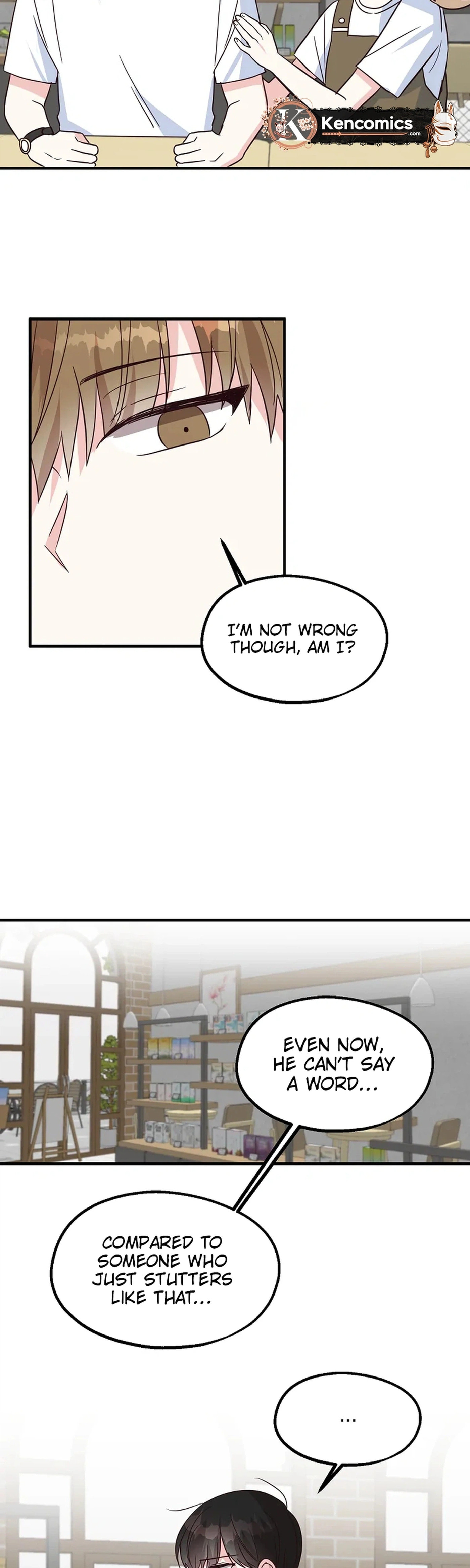 I Only Love Hana Chapter 33 page 5 - 