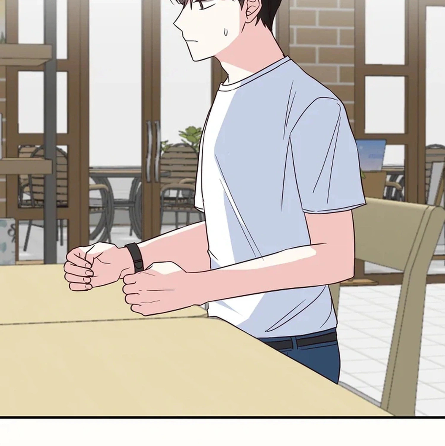 I Only Love Hana Chapter 33 page 6 - 