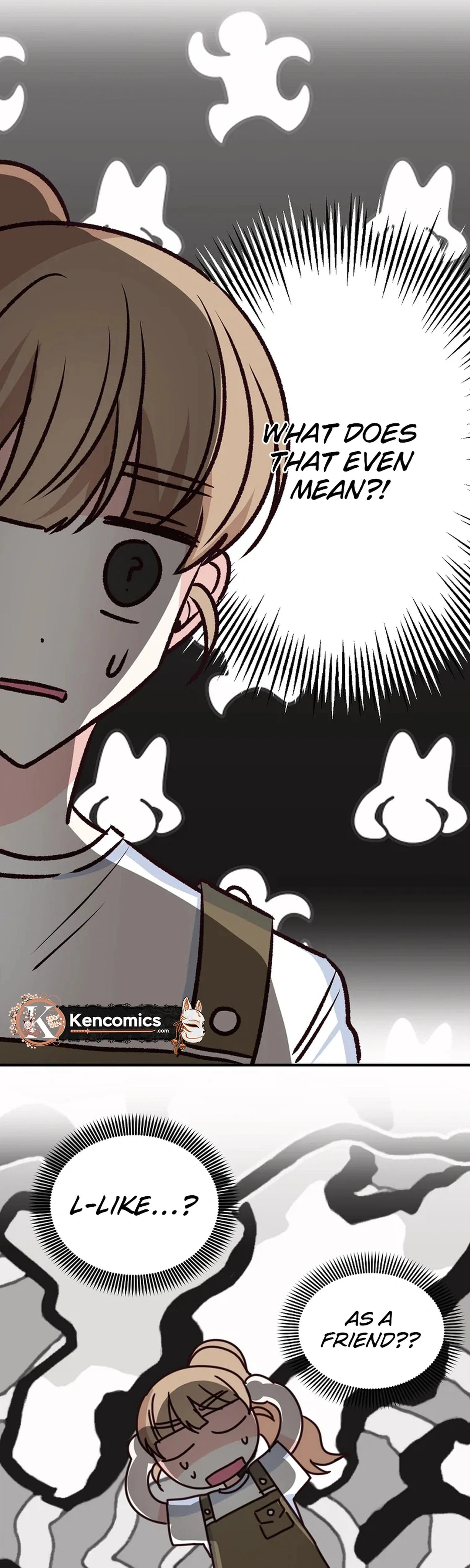 I Only Love Hana Chapter 34 page 2 - 