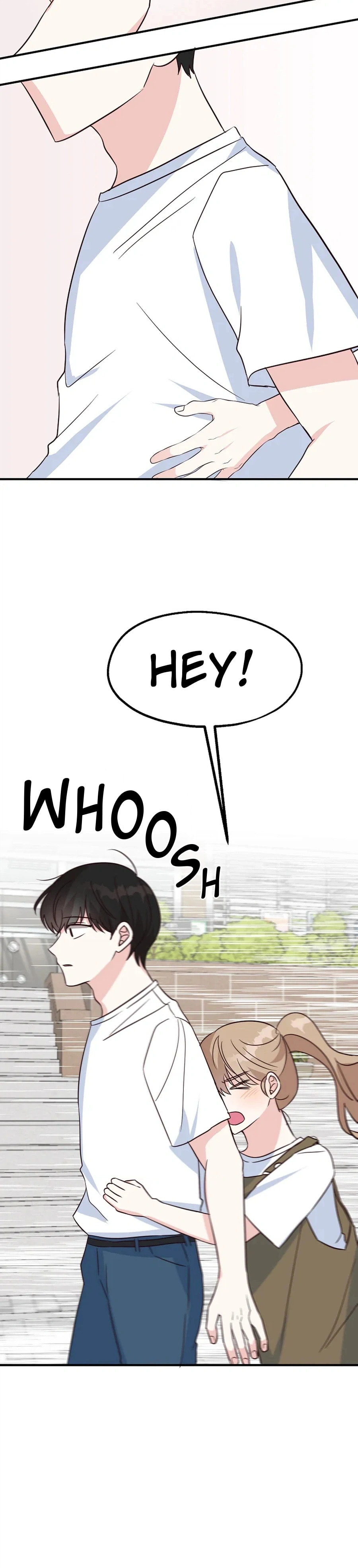 I Only Love Hana Chapter 34 page 15 - 