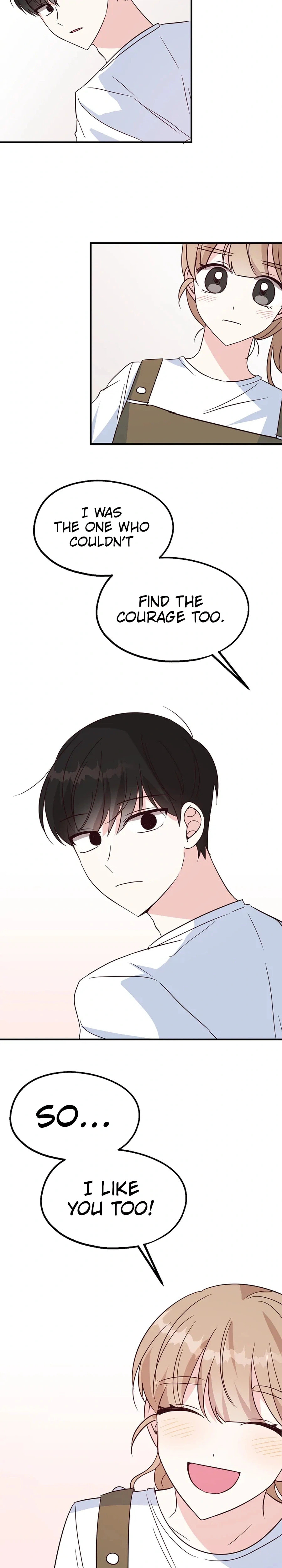 I Only Love Hana Chapter 34 page 17 - 