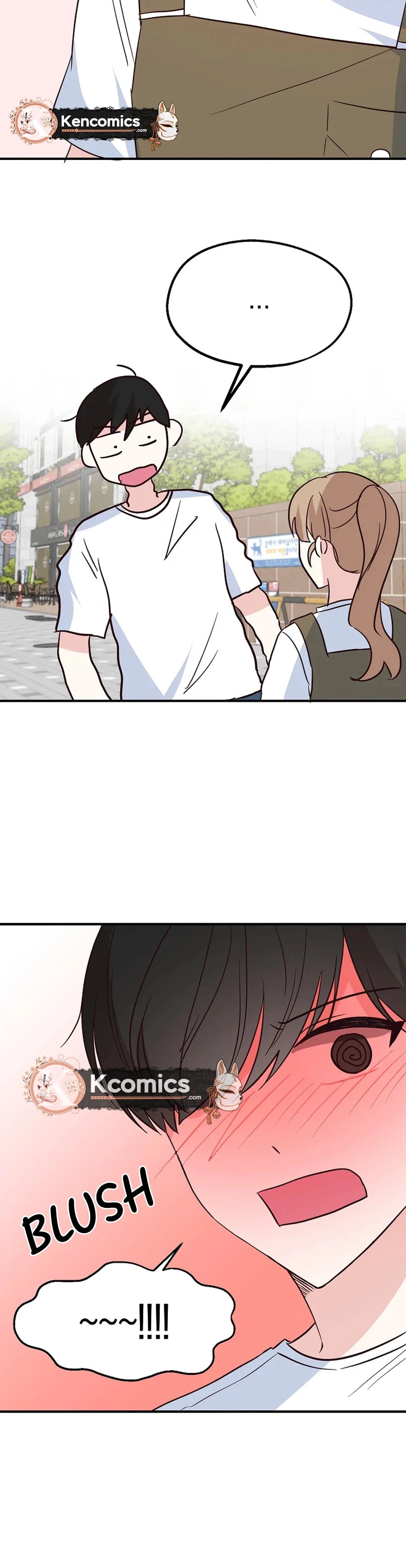 I Only Love Hana Chapter 34 page 18 - 