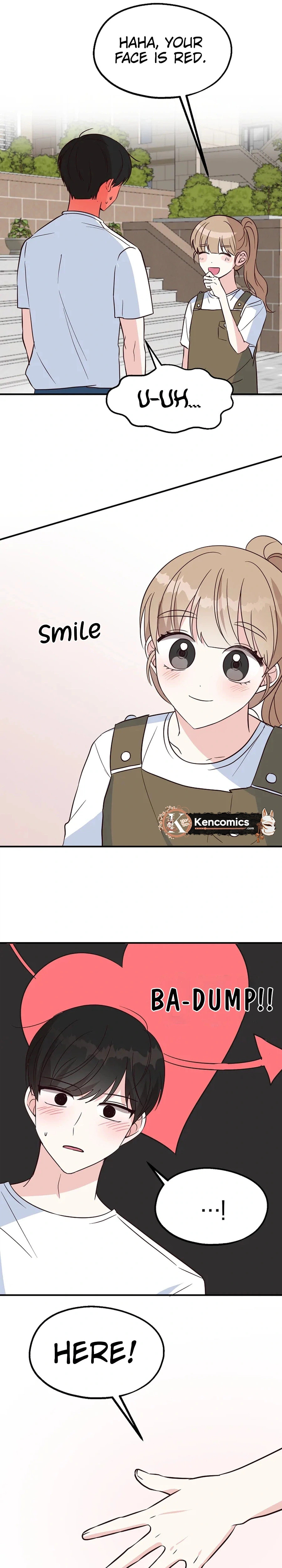 I Only Love Hana Chapter 34 page 19 - 