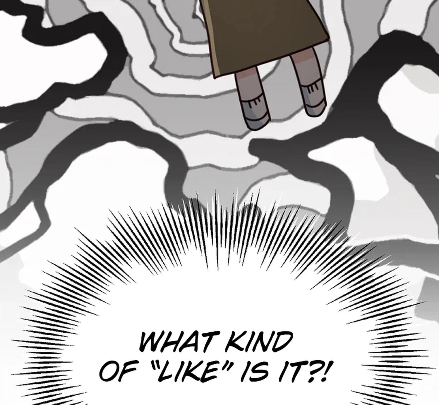 I Only Love Hana Chapter 34 page 3 - 