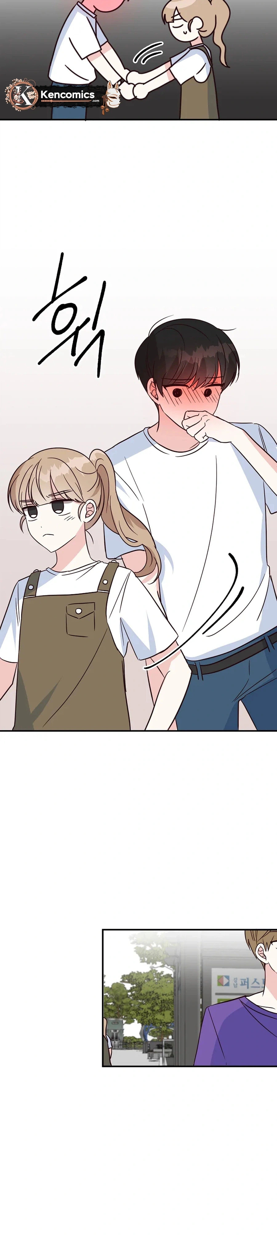 I Only Love Hana Chapter 34 page 21 - 