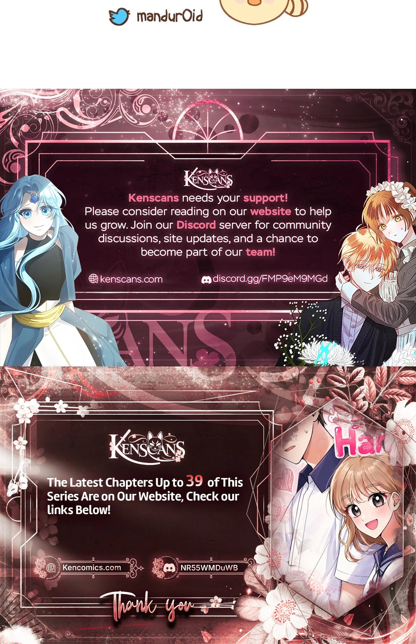 I Only Love Hana Chapter 34 page 23 - 