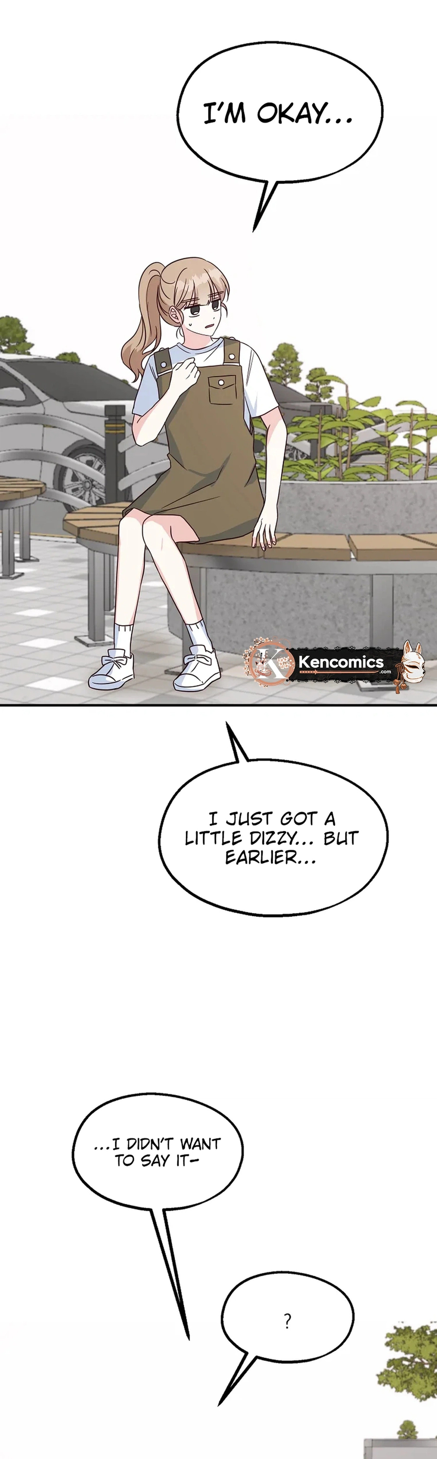 I Only Love Hana Chapter 34 page 5 - 