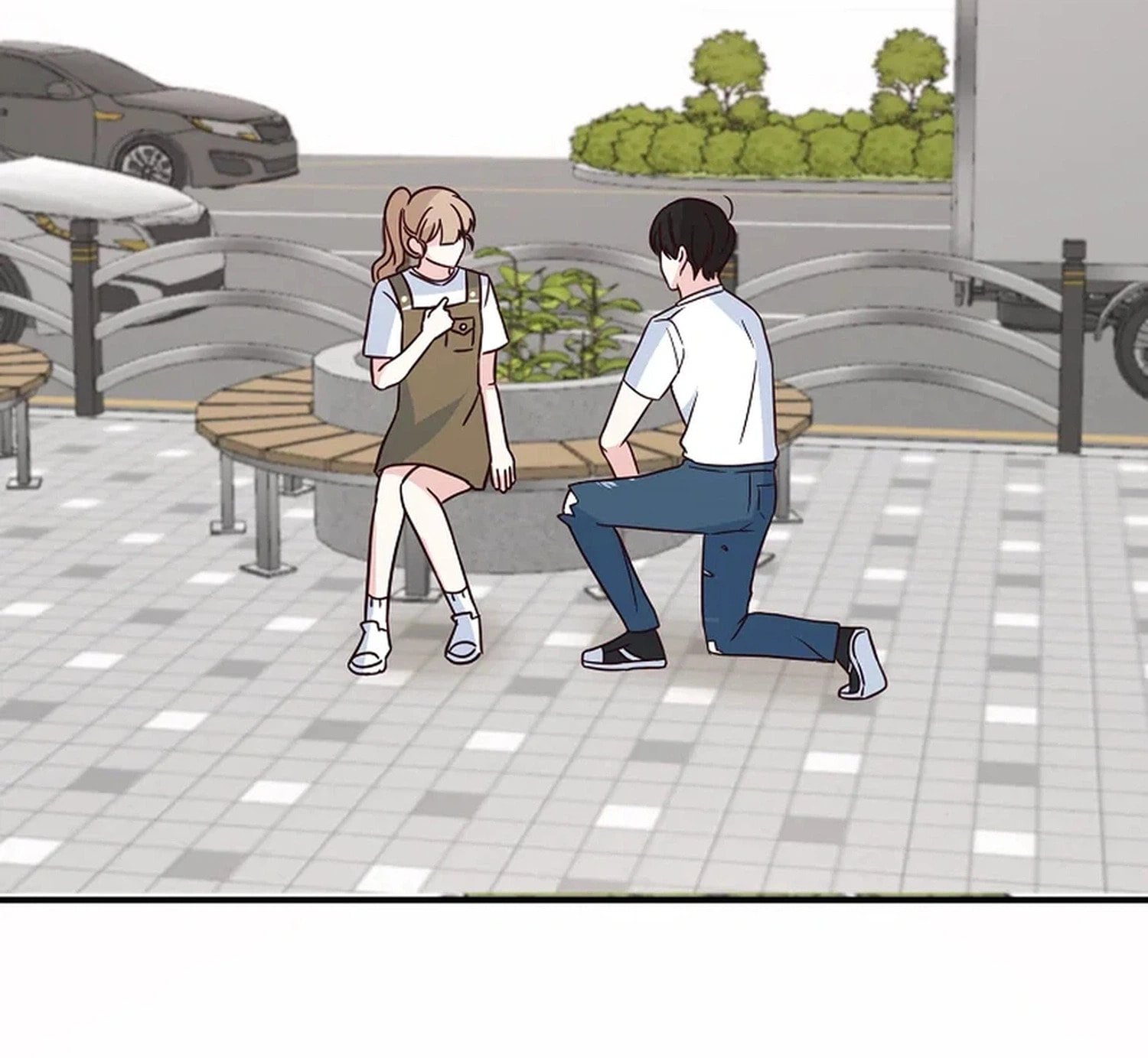 I Only Love Hana Chapter 34 page 6 - 