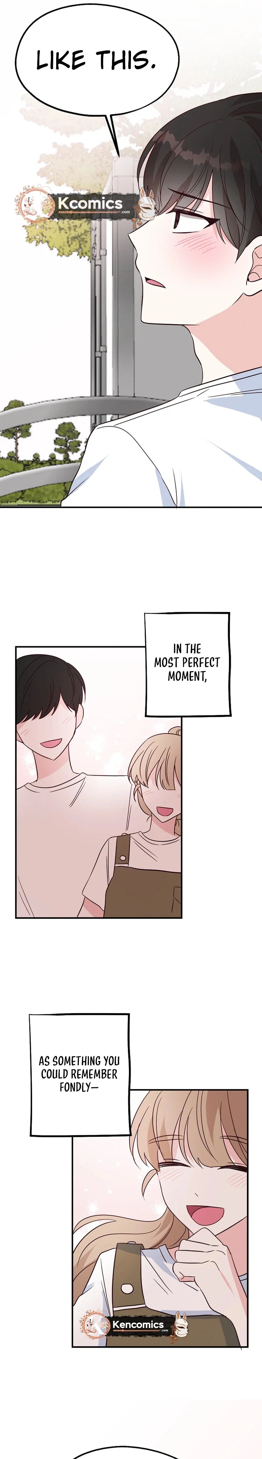 I Only Love Hana Chapter 34 page 7 - 