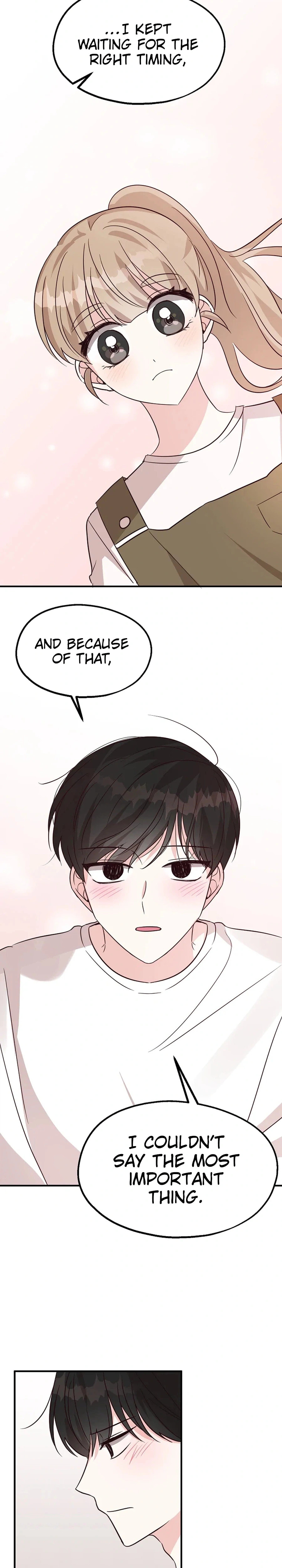 I Only Love Hana Chapter 34 page 8 - 