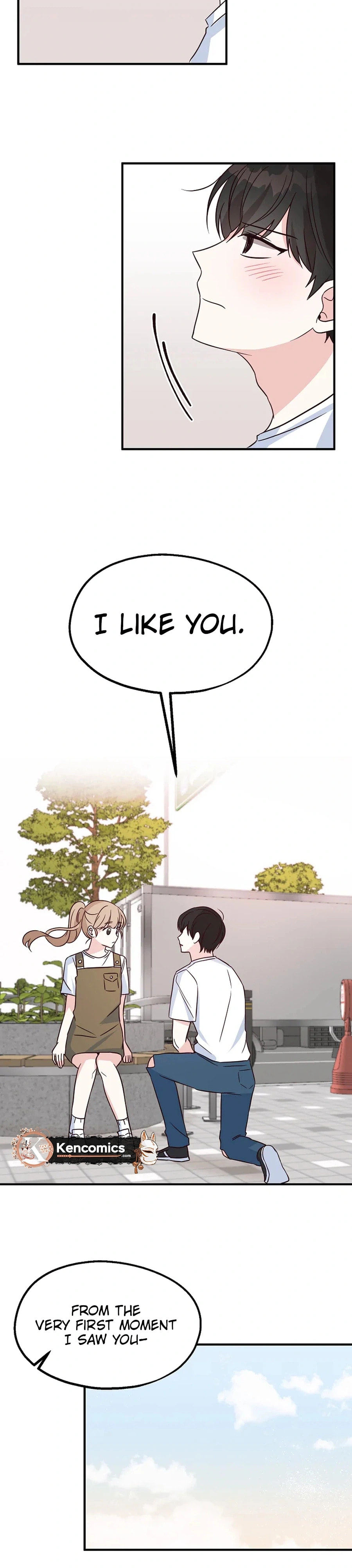 I Only Love Hana Chapter 34 page 9 - 