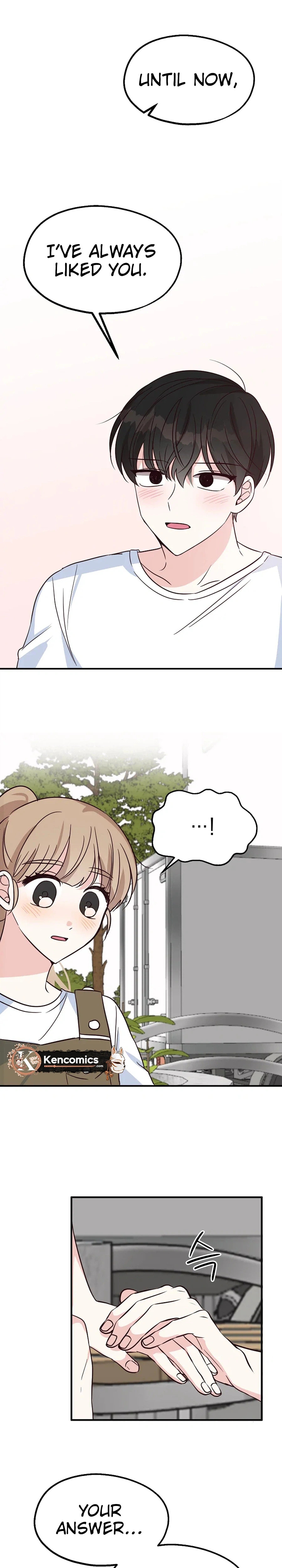 I Only Love Hana Chapter 34 page 10 - 