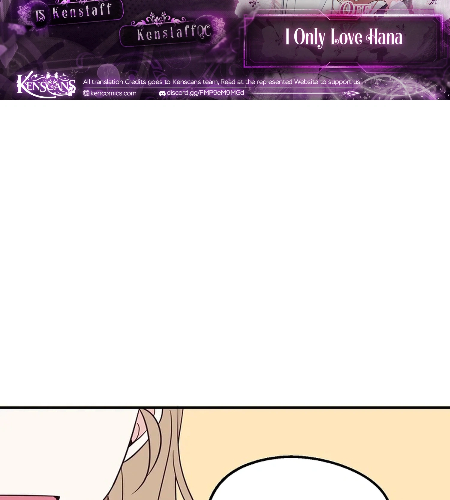 I Only Love Hana Chapter 35 page 2 - 