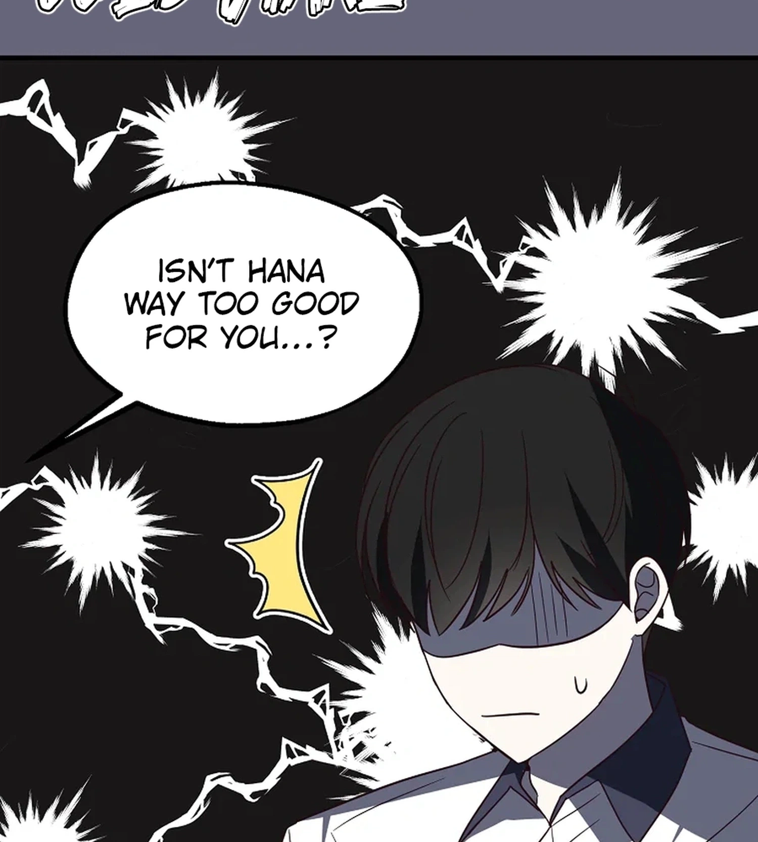 I Only Love Hana Chapter 35 page 11 - 