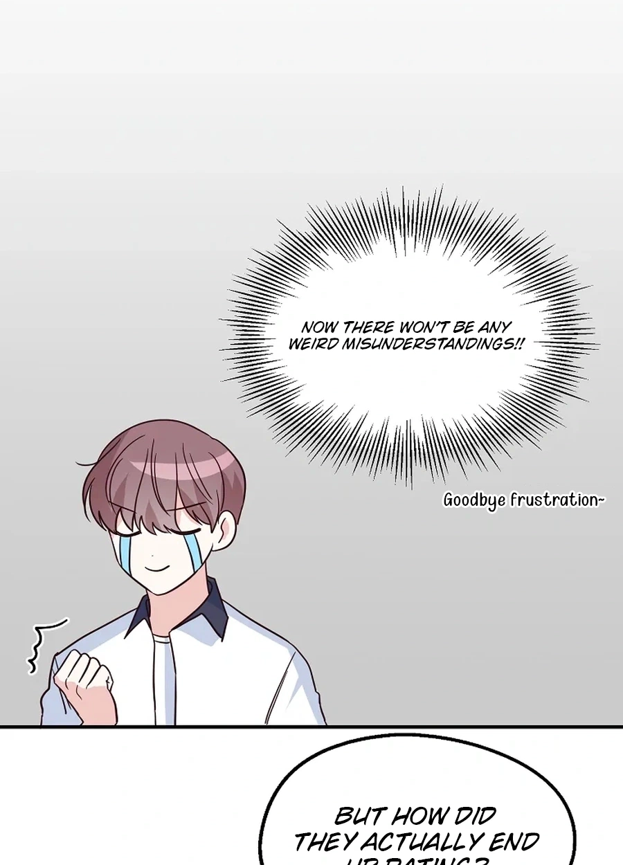 I Only Love Hana Chapter 35 page 18 - 