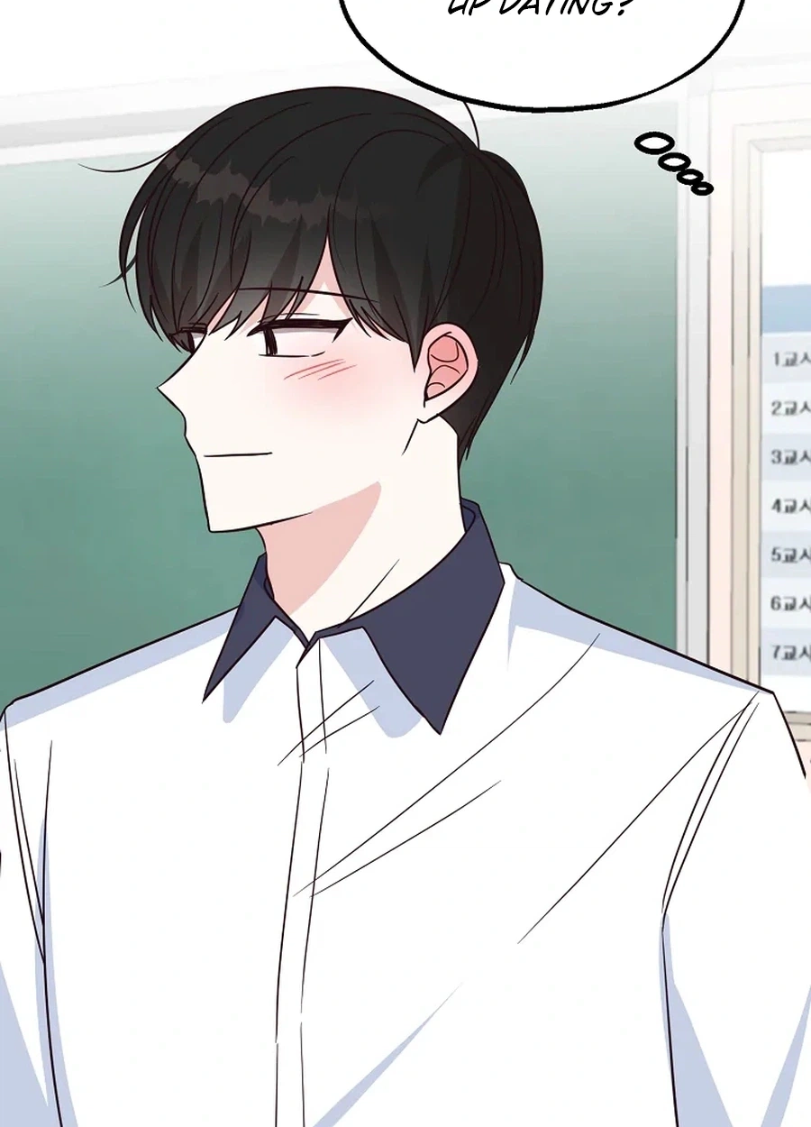 I Only Love Hana Chapter 35 page 19 - 