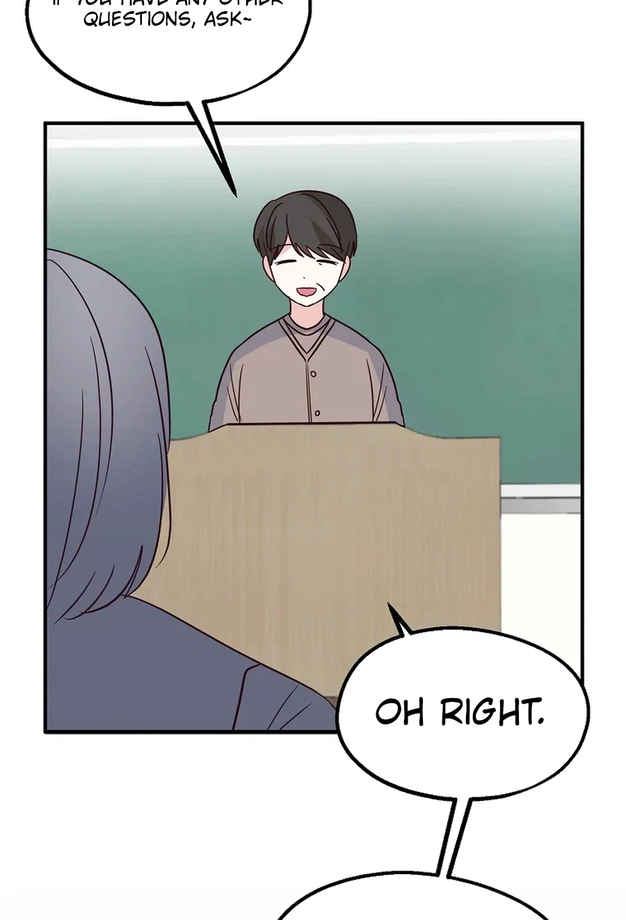 I Only Love Hana Chapter 35 page 25 - 