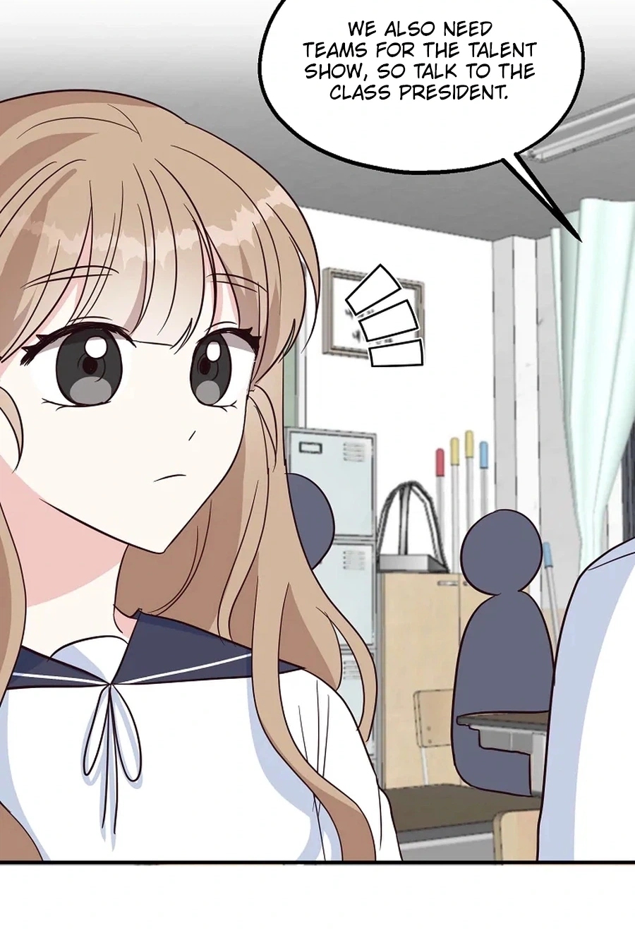 I Only Love Hana Chapter 35 page 26 - 