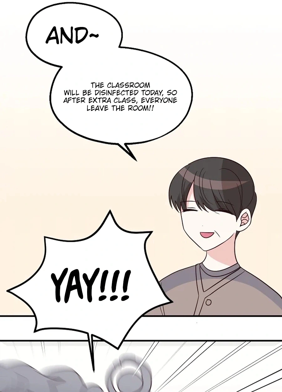 I Only Love Hana Chapter 35 page 27 - 