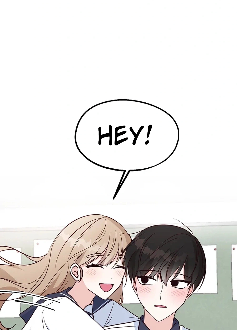 I Only Love Hana Chapter 35 page 34 - 