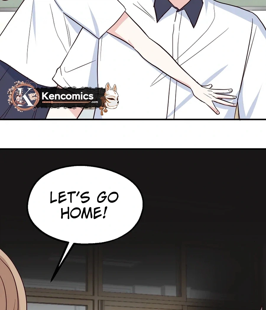 I Only Love Hana Chapter 35 page 35 - 