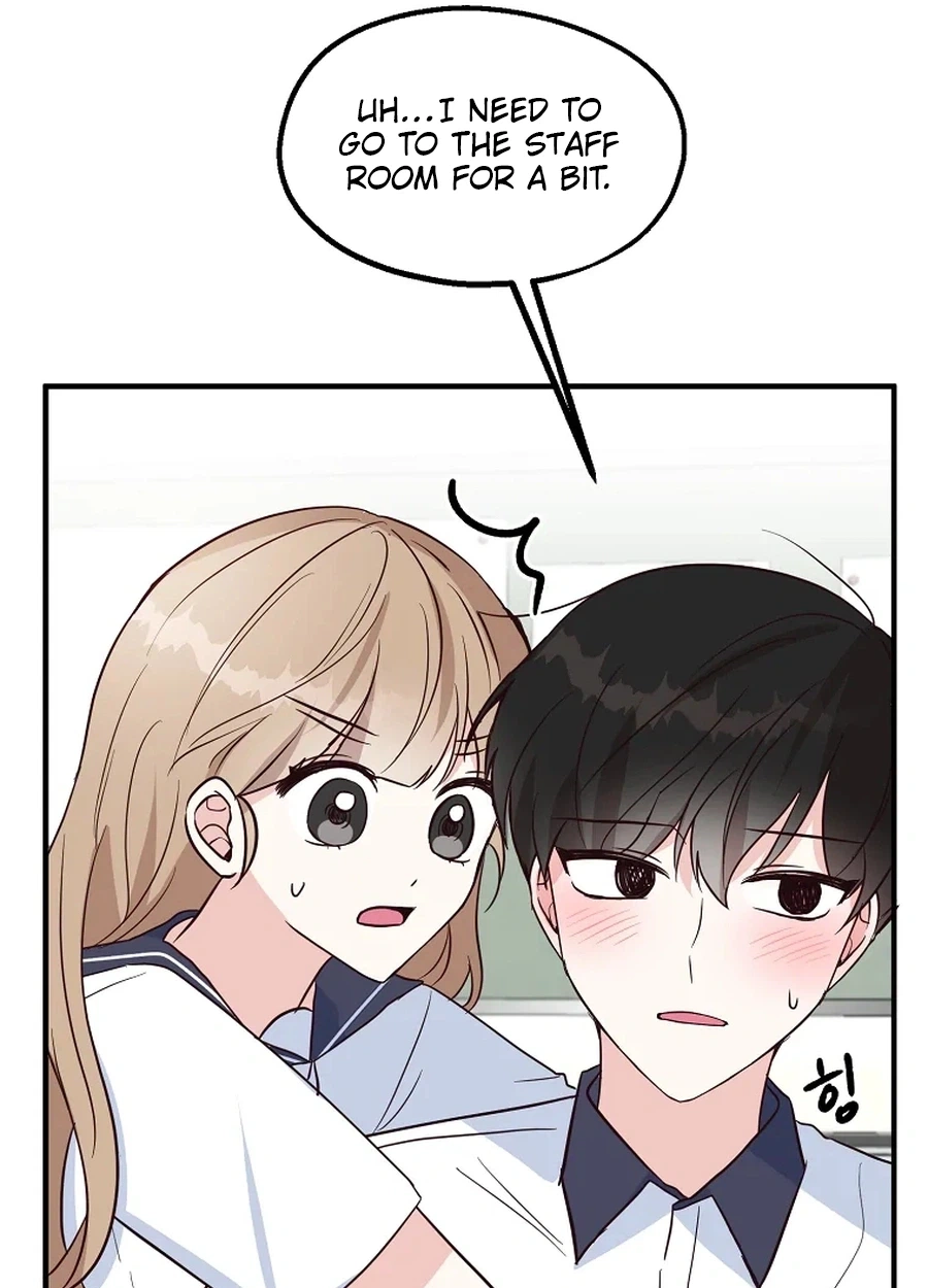 I Only Love Hana Chapter 35 page 37 - 