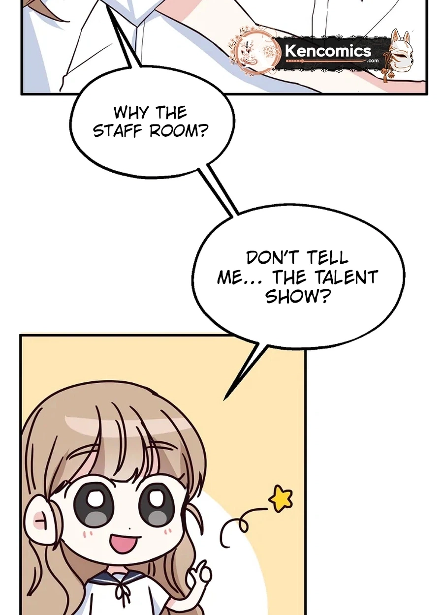 I Only Love Hana Chapter 35 page 38 - 
