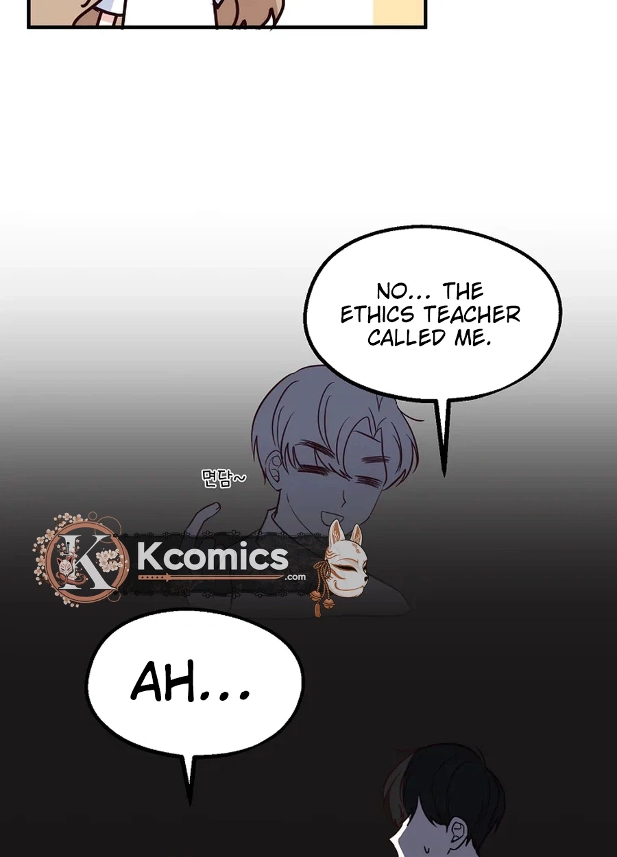 I Only Love Hana Chapter 35 page 39 - 