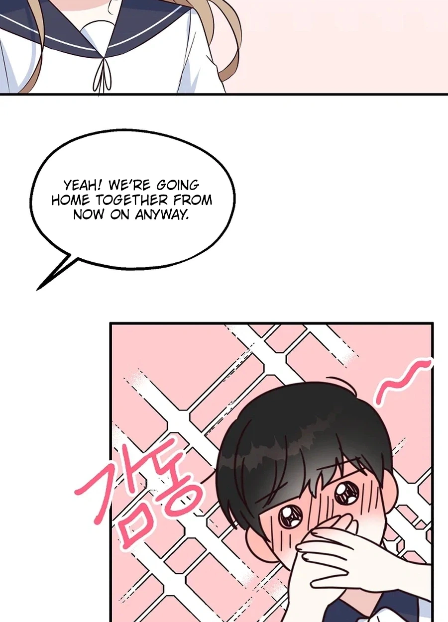 I Only Love Hana Chapter 35 page 41 - 