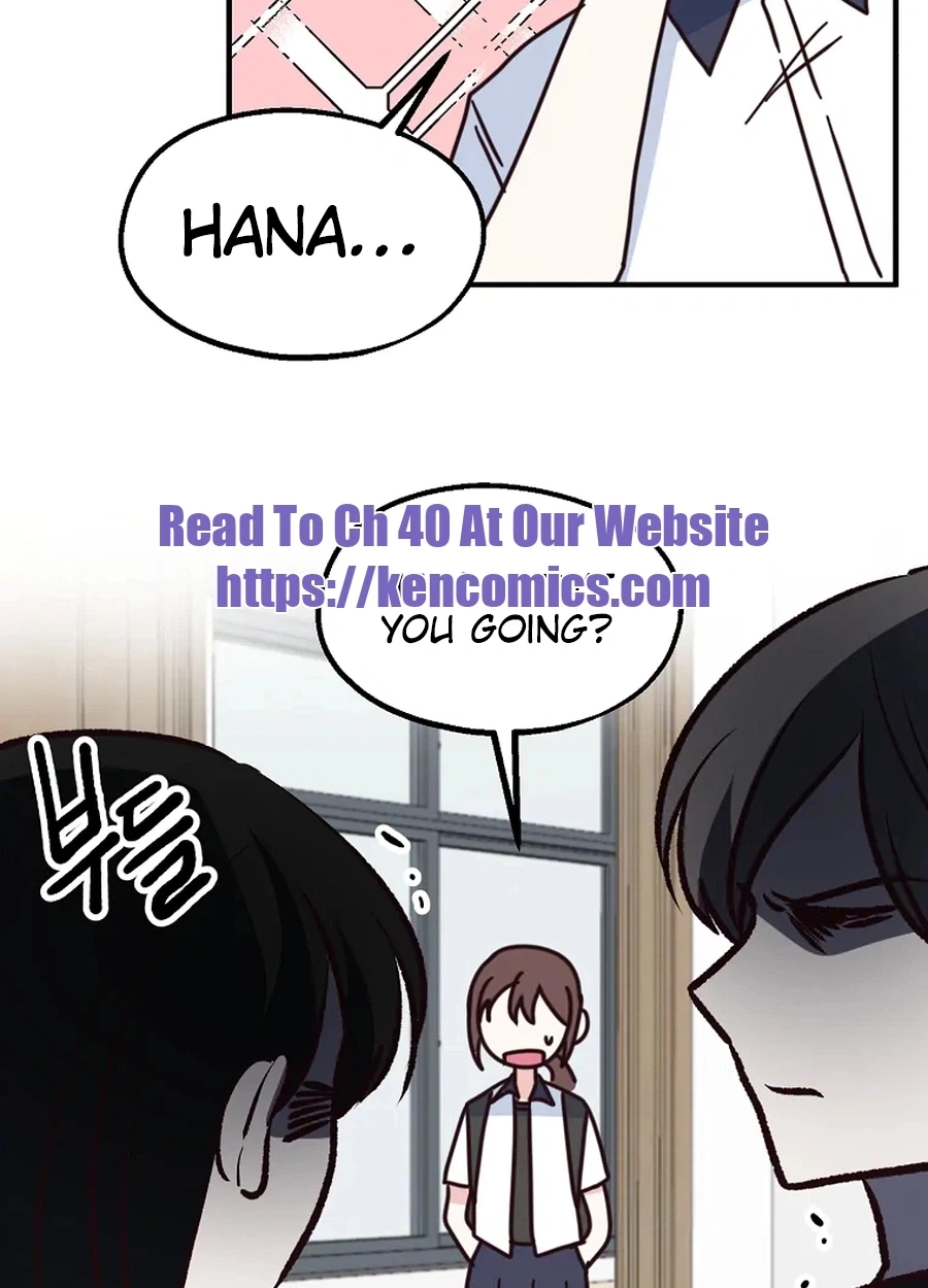 I Only Love Hana Chapter 35 page 42 - 