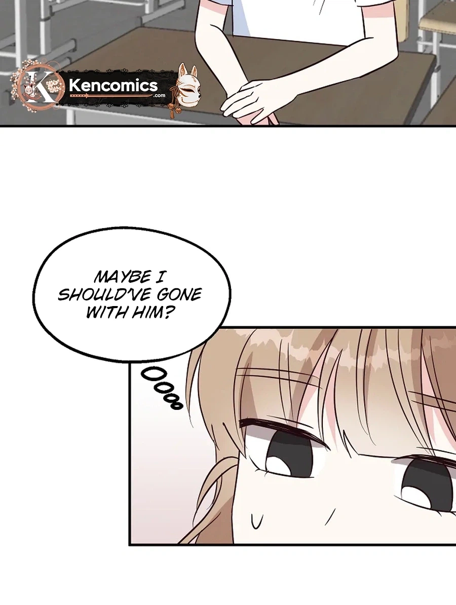 I Only Love Hana Chapter 35 page 45 - 