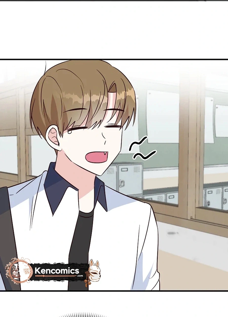 I Only Love Hana Chapter 35 page 59 - 