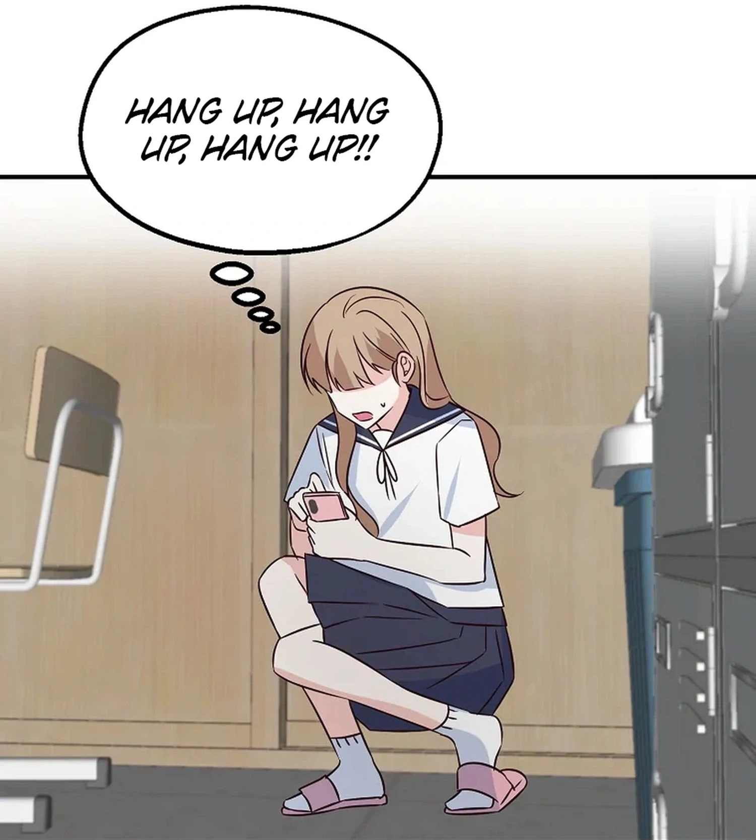 I Only Love Hana Chapter 35 page 70 - 