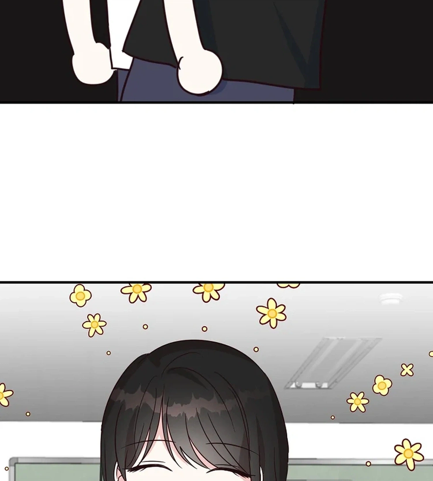 I Only Love Hana Chapter 35 page 9 - 