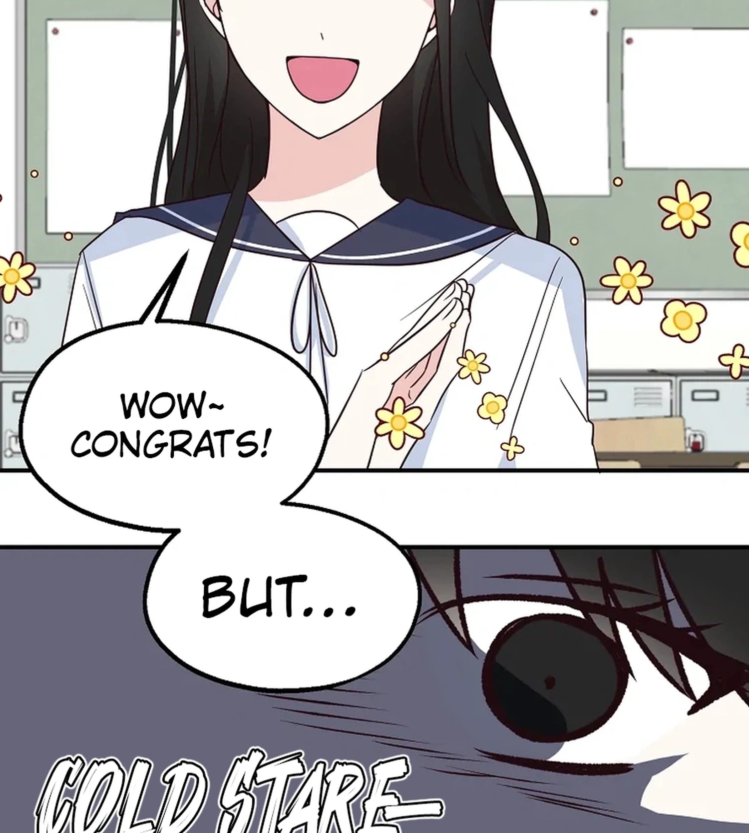 I Only Love Hana Chapter 35 page 10 - 