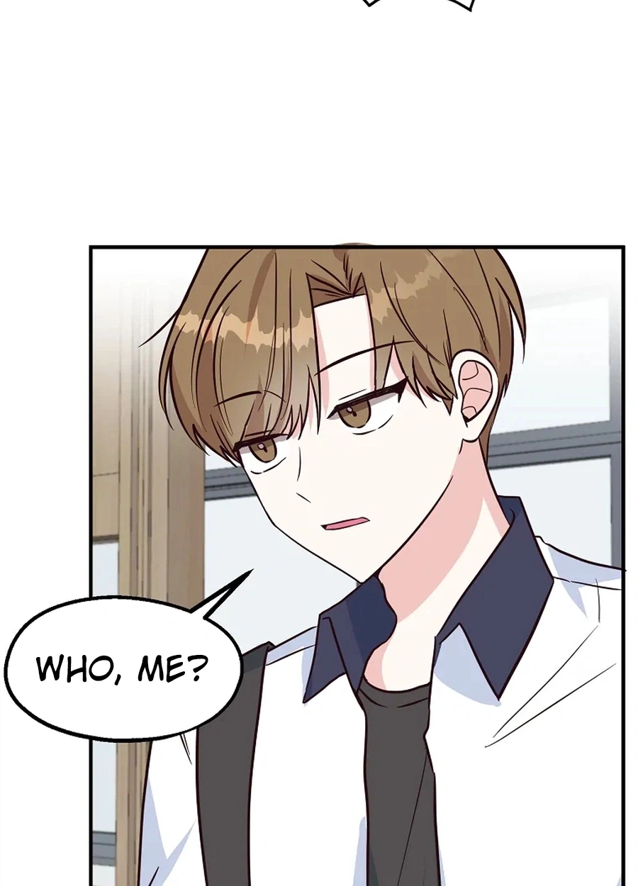 I Only Love Hana Chapter 36 page 17 - 