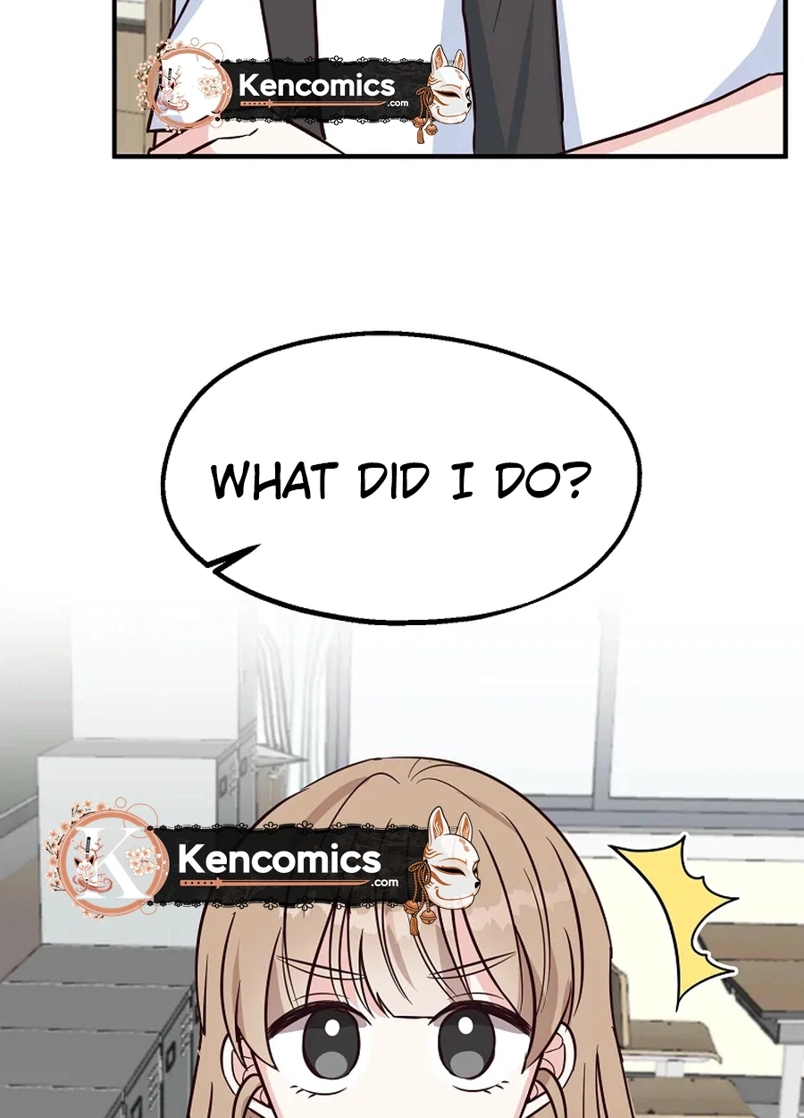 I Only Love Hana Chapter 36 page 18 - 