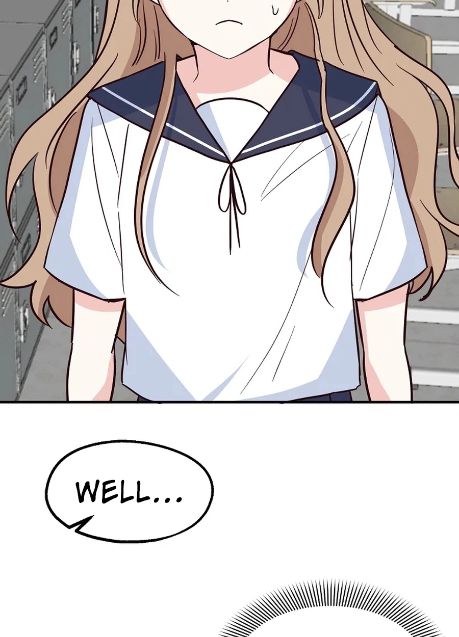 I Only Love Hana Chapter 36 page 19 - 