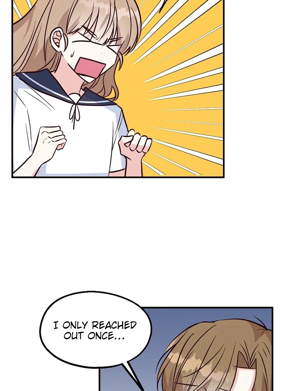 I Only Love Hana Chapter 36 page 21 - 
