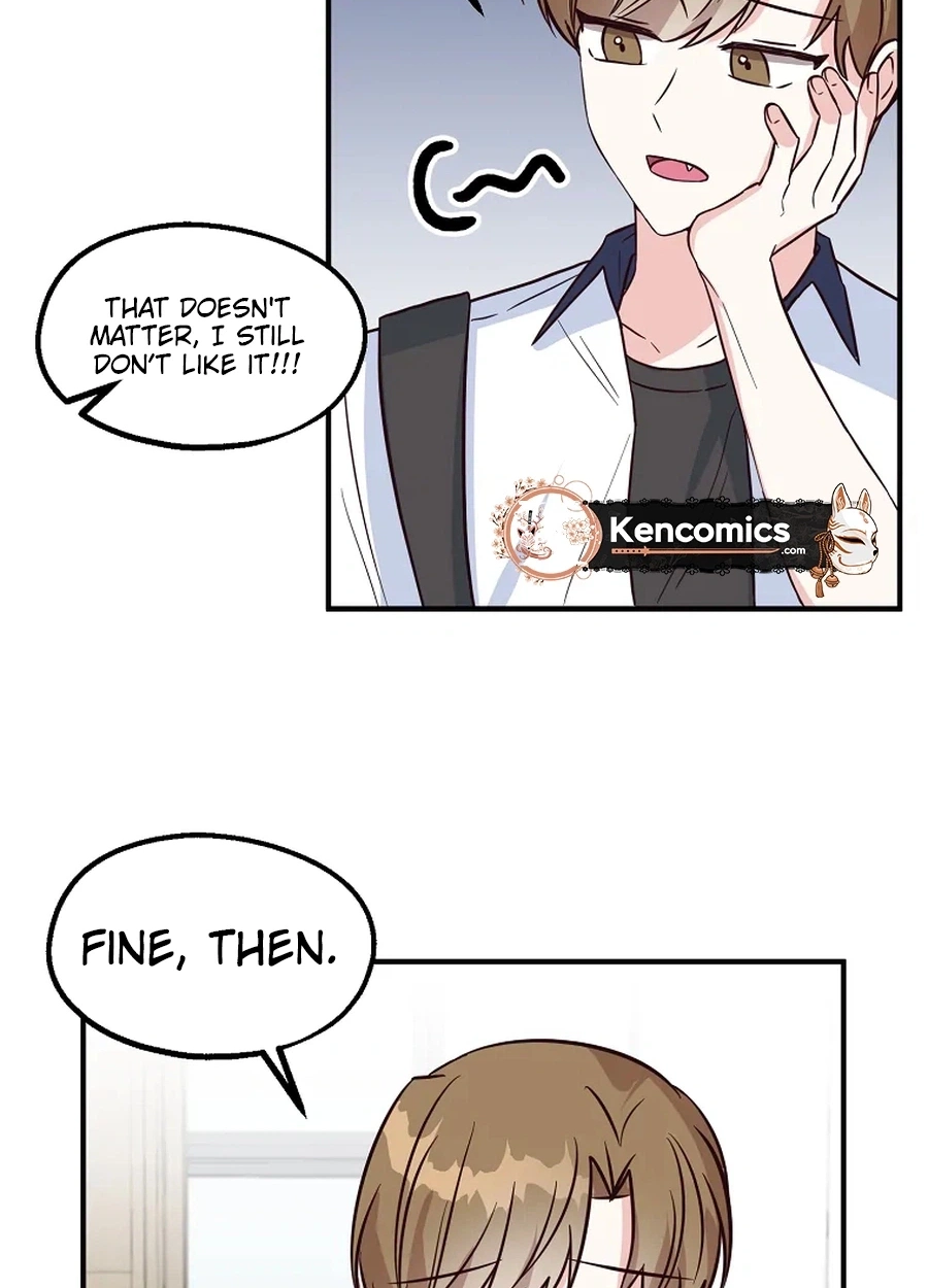 I Only Love Hana Chapter 36 page 22 - 