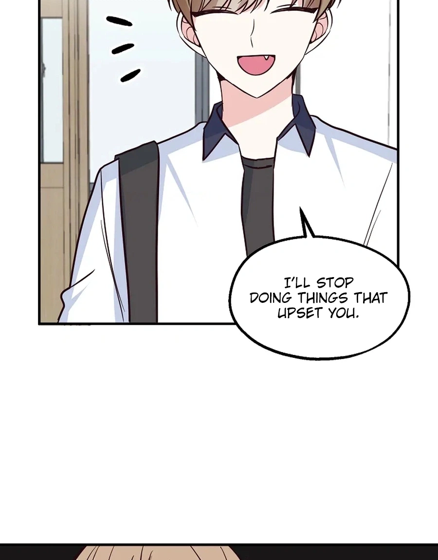I Only Love Hana Chapter 36 page 23 - 