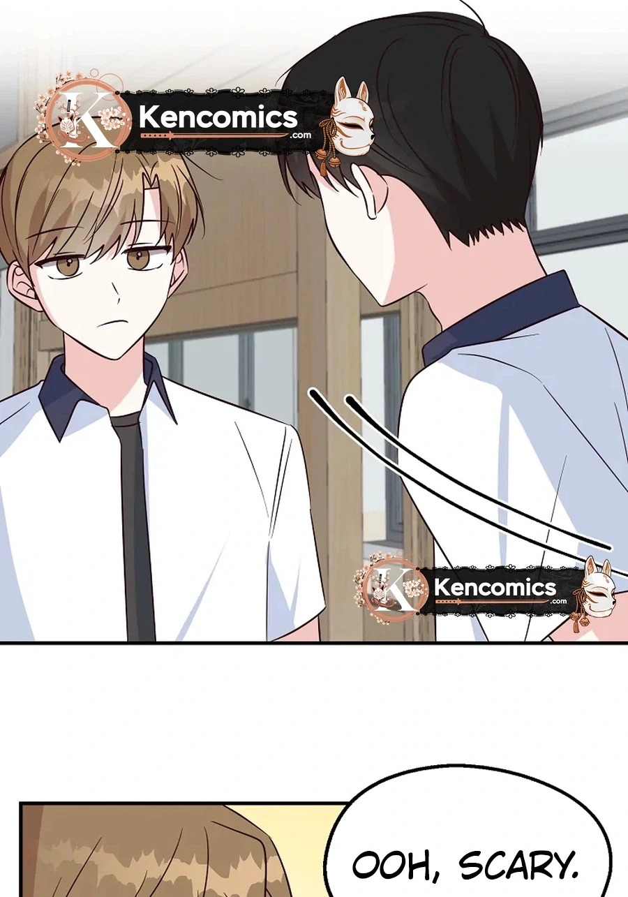 I Only Love Hana Chapter 36 page 34 - 