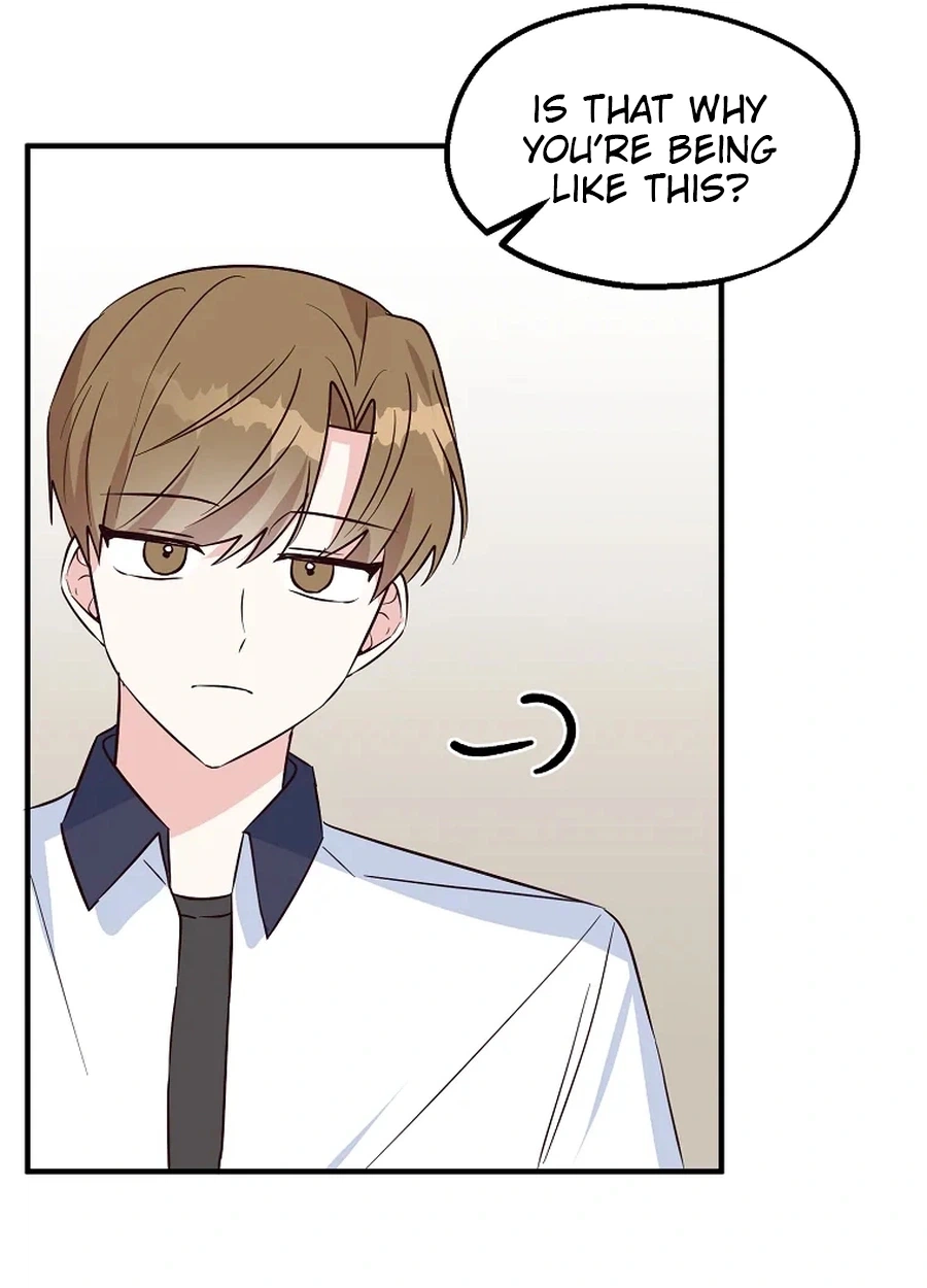 I Only Love Hana Chapter 36 page 37 - 