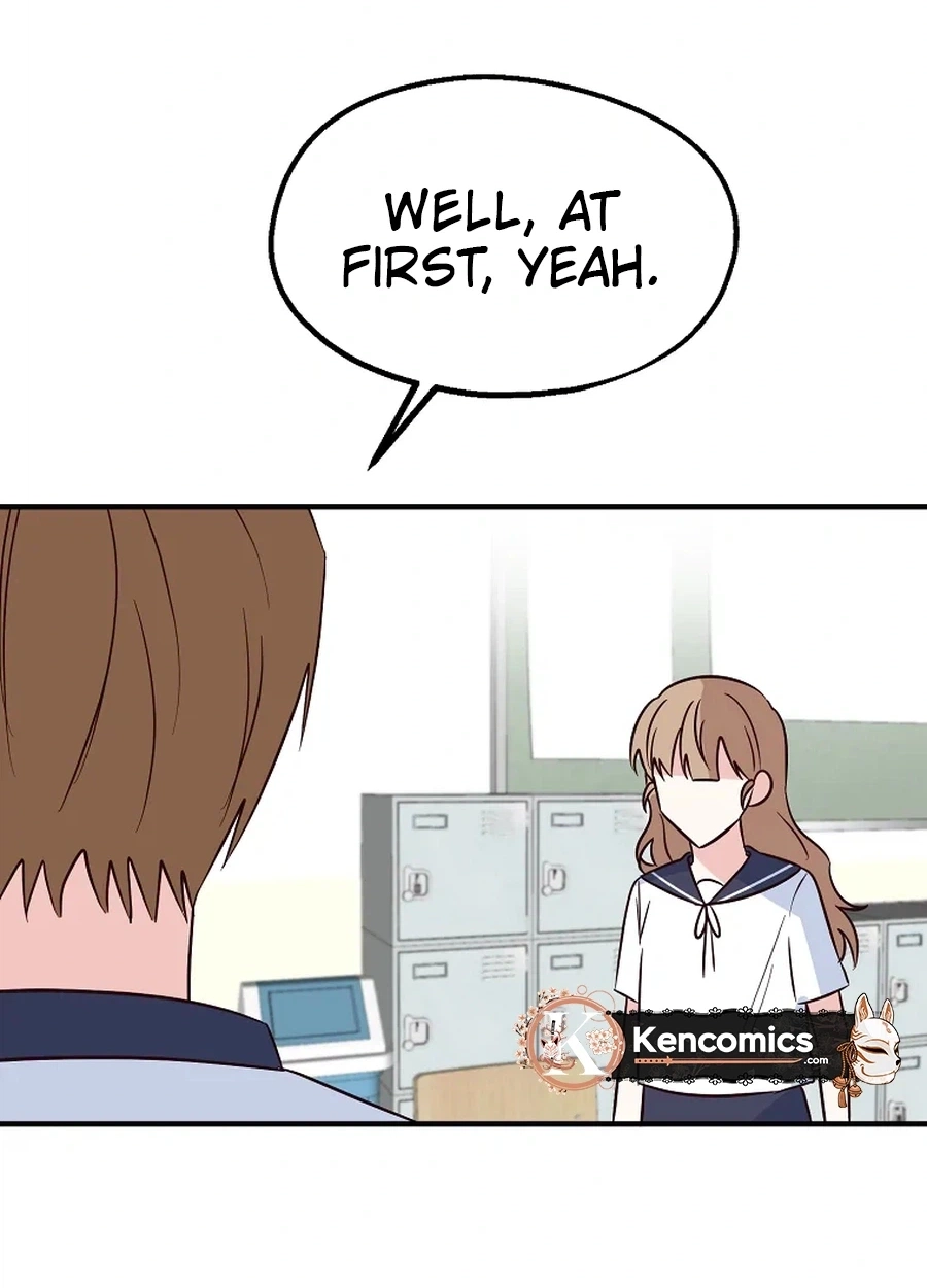 I Only Love Hana Chapter 36 page 38 - 